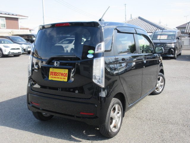 N-WGNG Aパッケージ 4WD