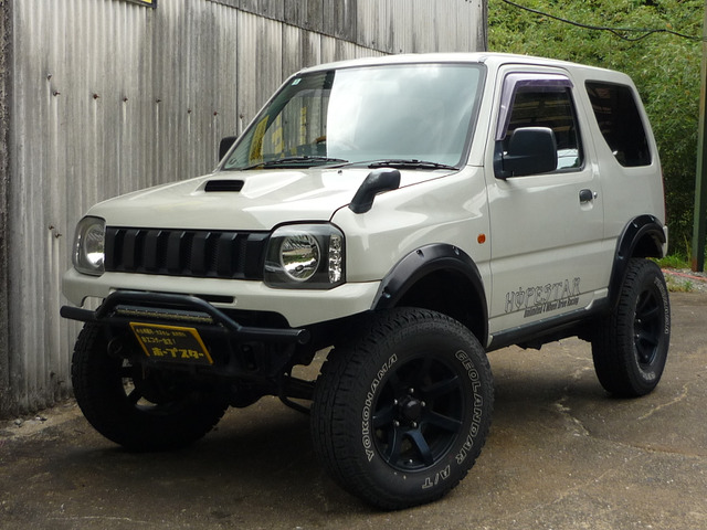 ジムニーFIS フリースタイル ワールドカップ リミテッド 4WD
