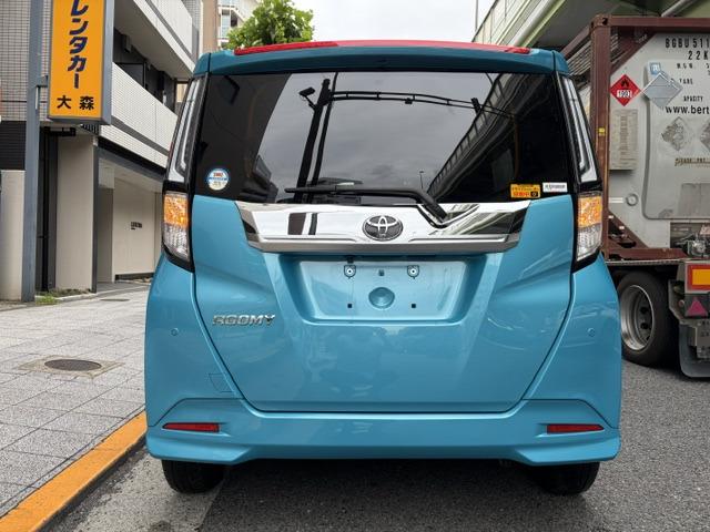 ルーミー1.0 カスタム G
