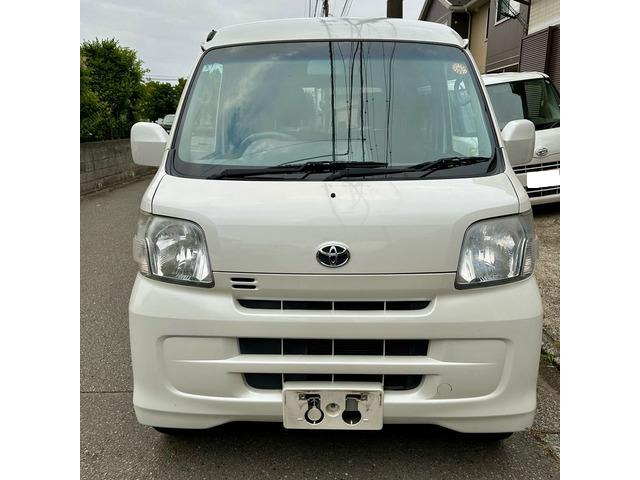 ピクシスバンクルーズ ハイルーフ