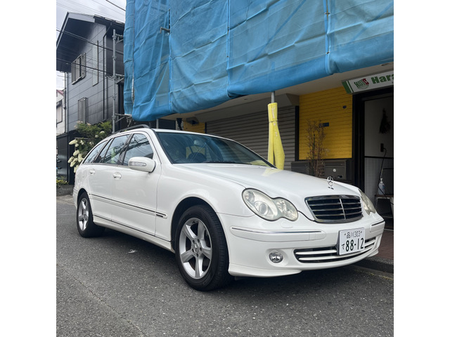 CクラスワゴンC230 アバンギャルド