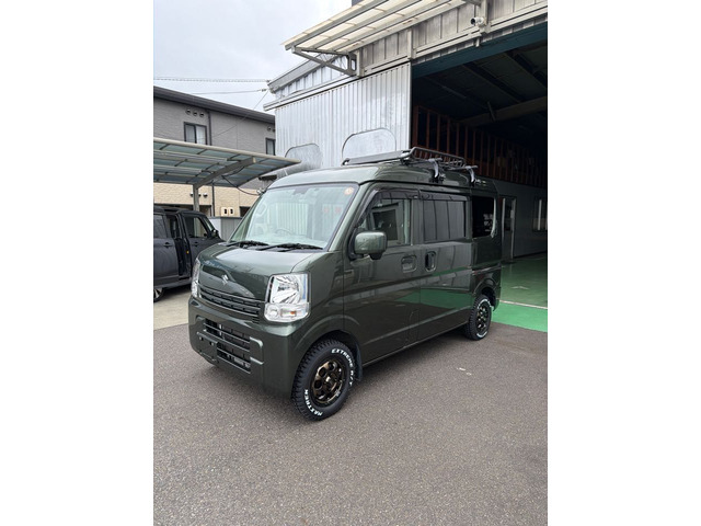 エブリイジョイン ターボ ハイルーフ