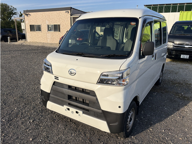 ハイゼットカーゴスペシャル SAIII ハイルーフ
