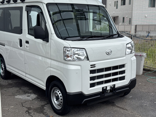 ハイゼットカーゴ