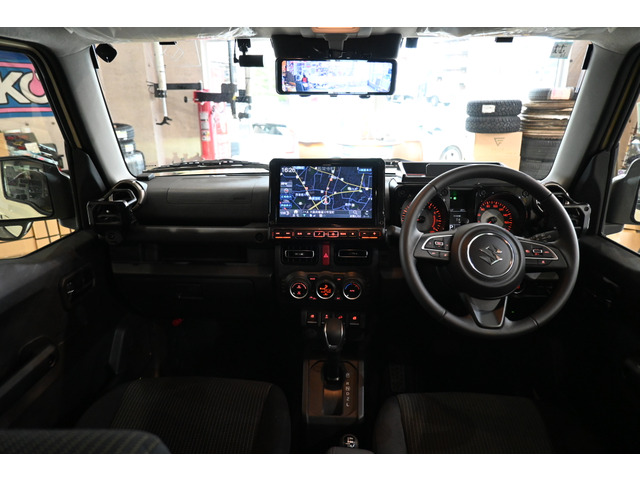 ジムニーノマド1.5 FC 4WD