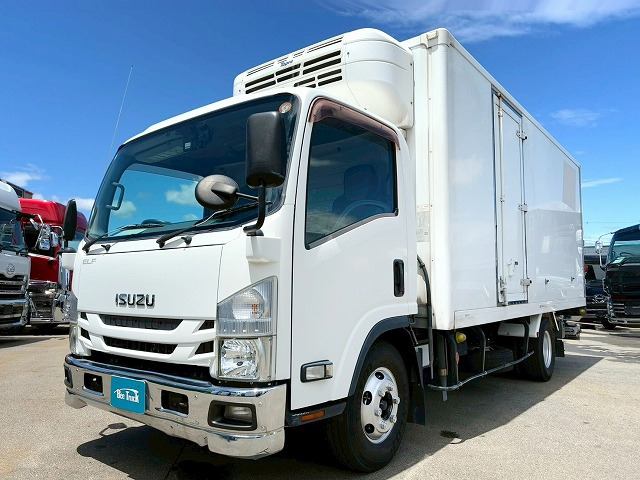 エルフ冷凍車
