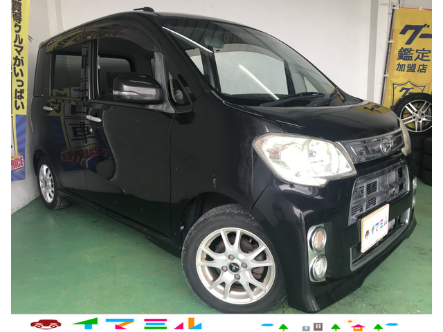 タントエグゼカスタムRS
