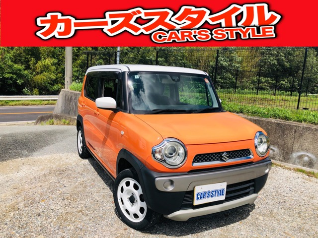 ハスラーG ターボ