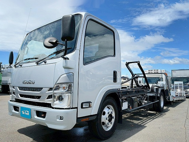 エルフ車載車