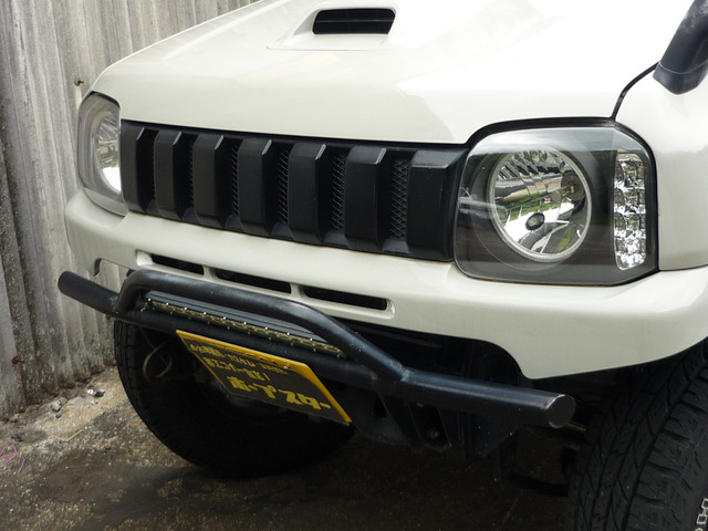 ジムニーFIS フリースタイル ワールドカップ リミテッド 4WD