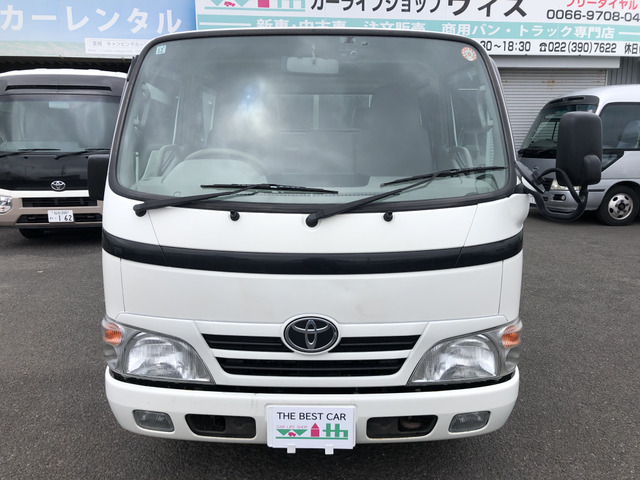 ダイナ3.0 ダブルキャブ ロング シングルジャストロー ディーゼル 4WD