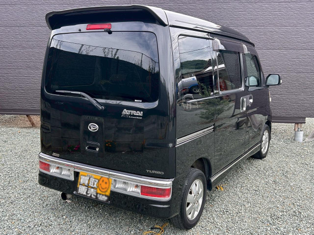 アトレーワゴンカスタムターボ RS リミテッド 4WD