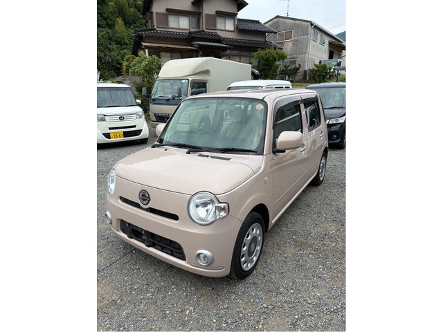 ミラココアX