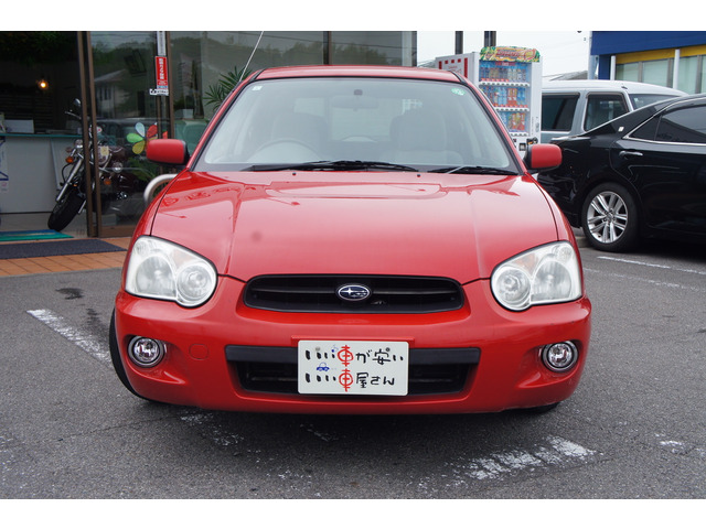 インプレッサスポーツワゴン1.5 i 4WD