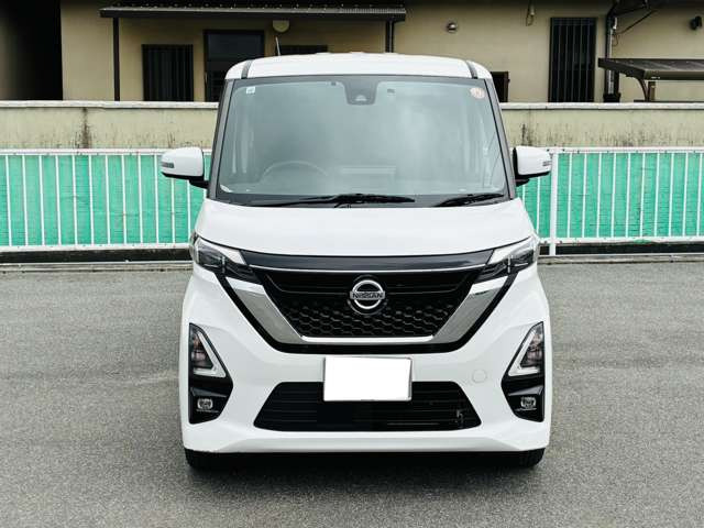 ルークスハイウェイスター Gターボ プロパイロットエディション 4WD