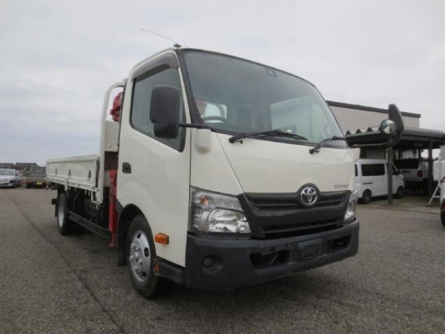 トヨエース