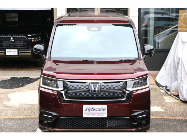 ☆全車外装ポリッシュ&コーティング施工済みで艶々ボディーです!