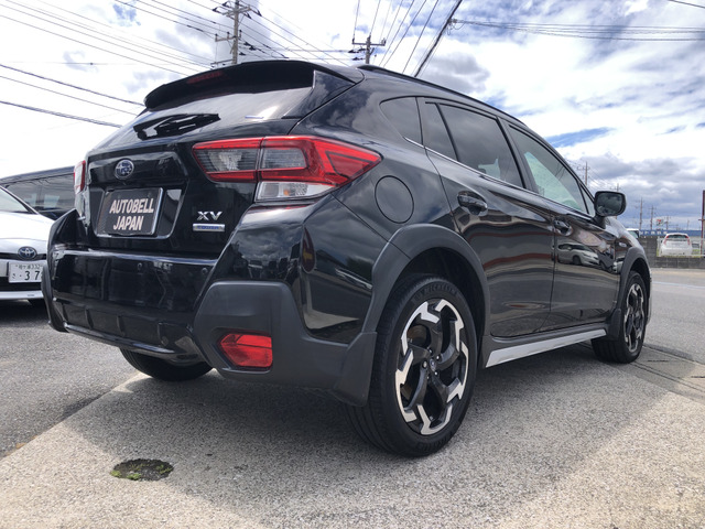 XV2.0 アドバンス 4WD