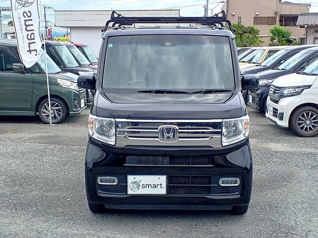 N-VAN+スタイル クール ターボ ホンダセンシング
