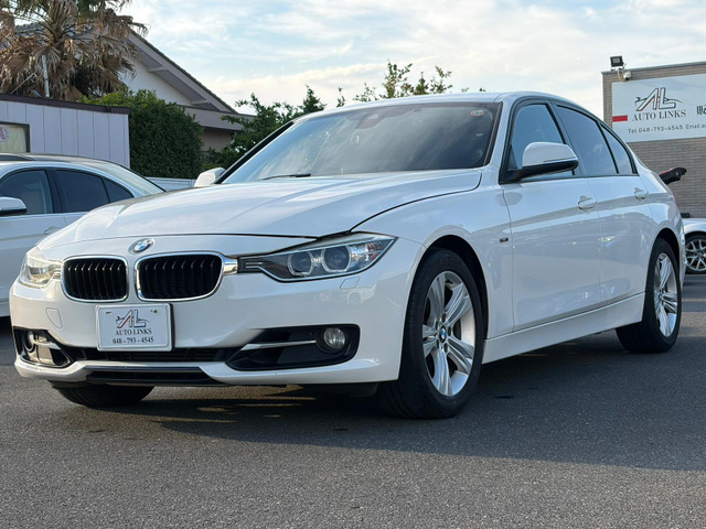 3シリーズセダン320i スポーツ