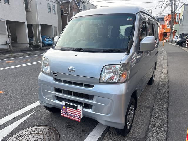 ハイゼットカーゴデラックス 4WD