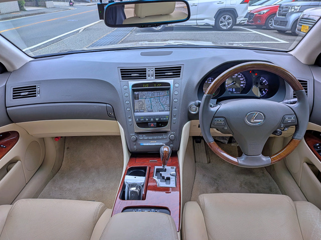 GS350 バージョンI