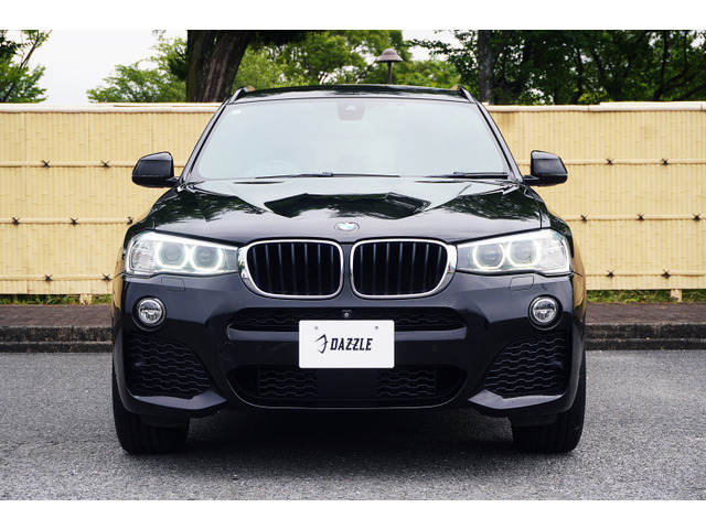 X3xドライブ20d Mスポーツ ディーゼル 4WD