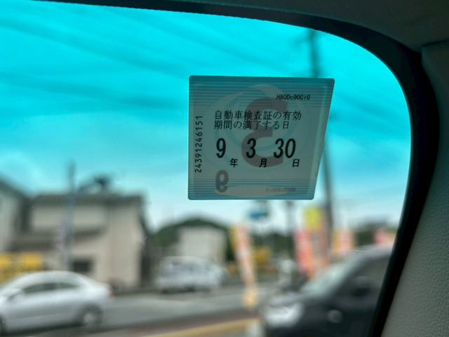 �Ԍ����ߘa9�N3��30�����ł��̂Ŕ[�Ԃ���r�I���߂ɍs���܂�(^^��