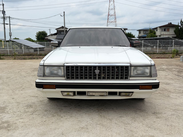 クラウン2.0 スーパーサルーンエクストラ