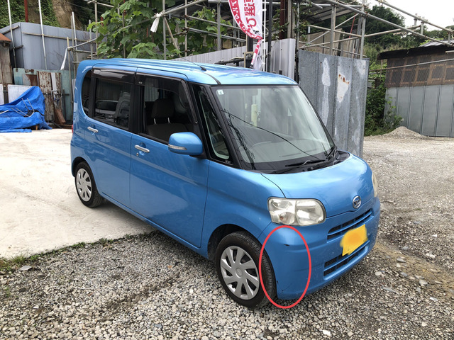 タントX