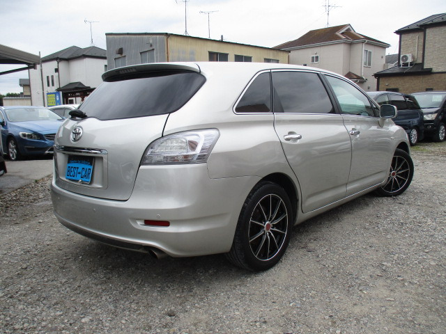 マークXジオ2.4 240 F
