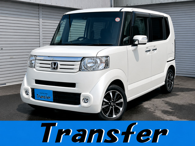 N-BOXG SSパッケージ 4WD