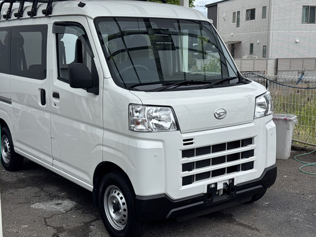 ハイゼットカーゴ