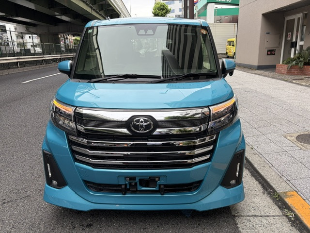 ルーミー1.0 カスタム G