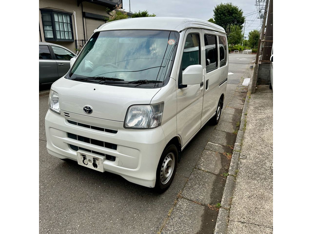 ピクシスバンクルーズ ハイルーフ