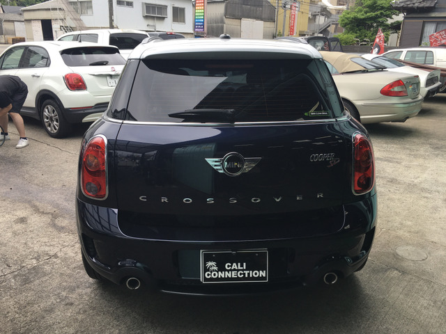 ミニクロスオーバークーパー SD