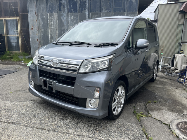 ムーヴカスタムRS SA