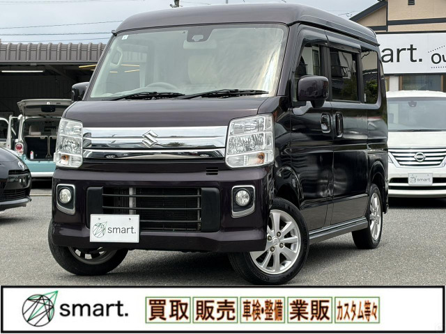 エブリイワゴンPZターボ ハイルーフ