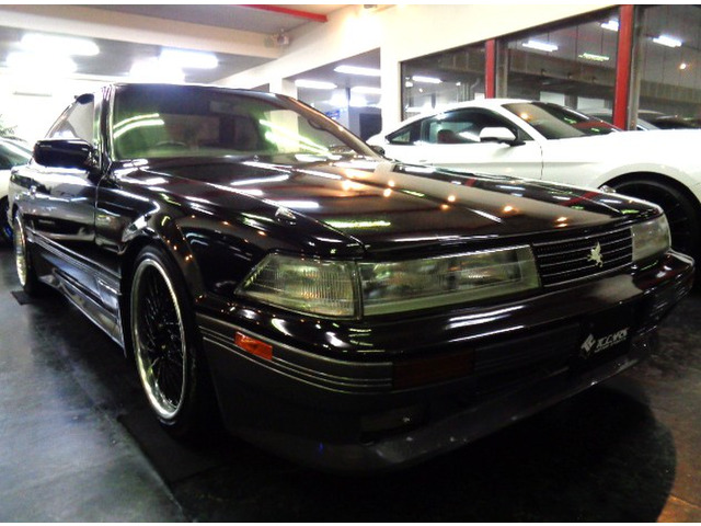 ソアラ2.0 GT ツインターボ