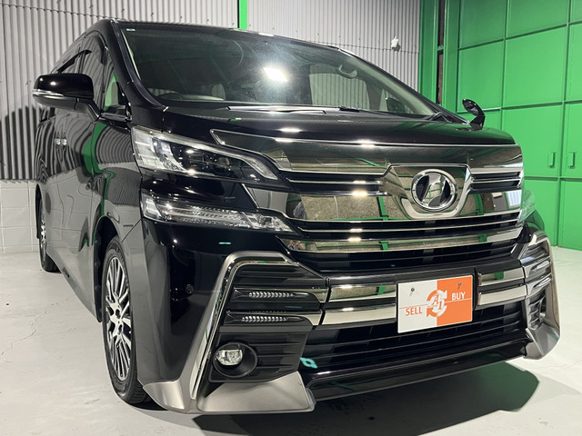 ヴェルファイア2.5 Z Gエディション
