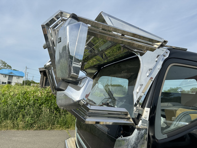 キャンター車載車