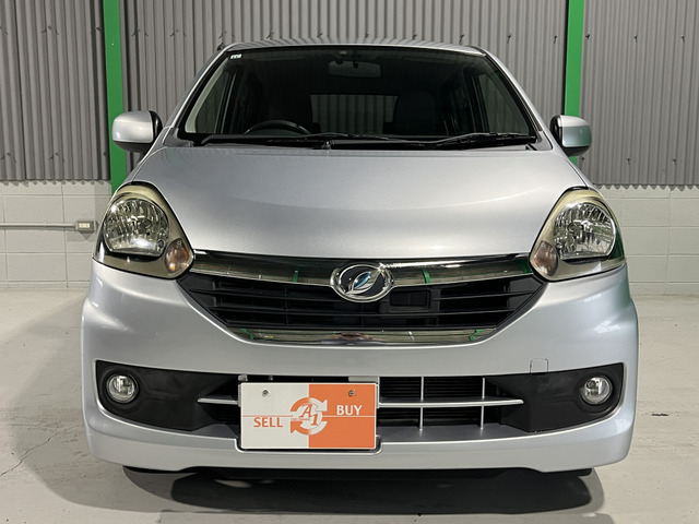 ミライースX SA