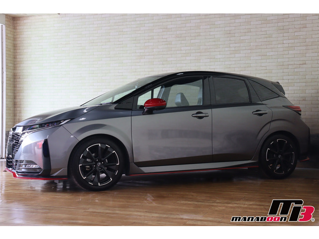 ノートオーラ1.2 NISMO