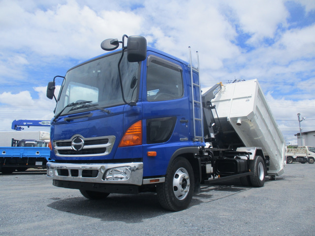 レンジャーコンテナ車