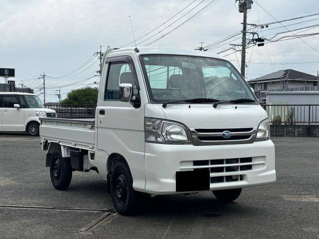 ハイゼットトラックスペシャル