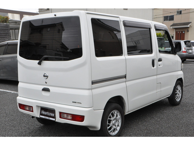 NV100クリッパーDX