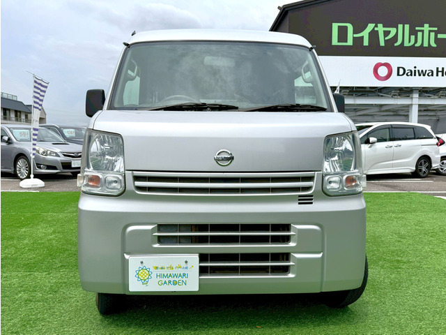 NV100クリッパーDX ハイルーフ 5AGS車
