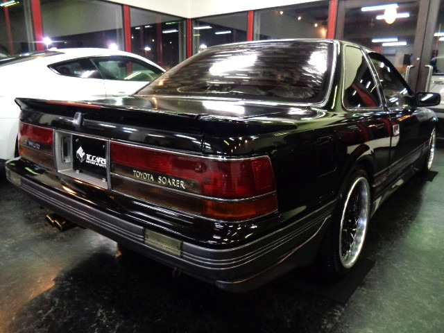 ソアラ2.0 GT ツインターボ