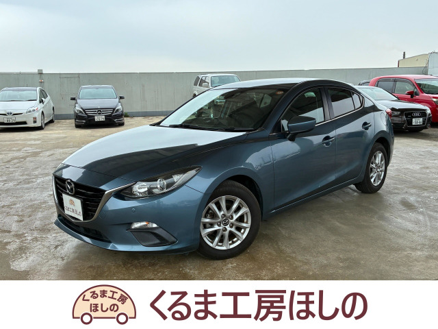 アクセラ1.5 15S