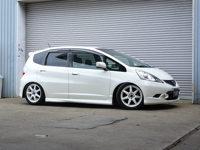 フィット1.5 RS